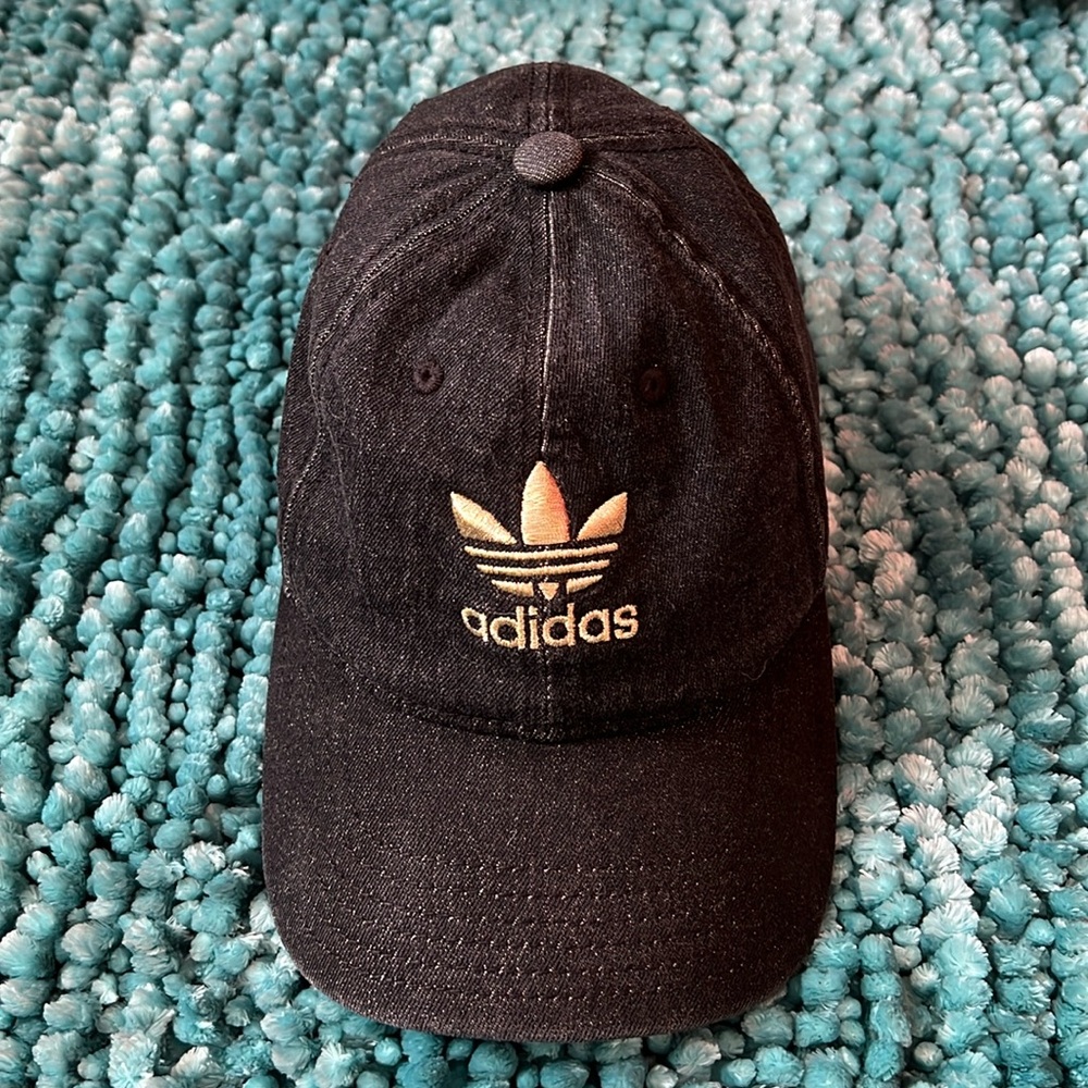 SOLD - adidas Originals Women's Originals Relaxed Strap-Back Hat